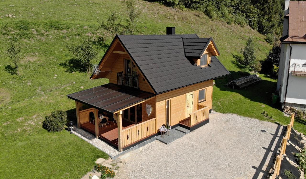 Domek Pod Groniem Mizerna Экстерьер фото