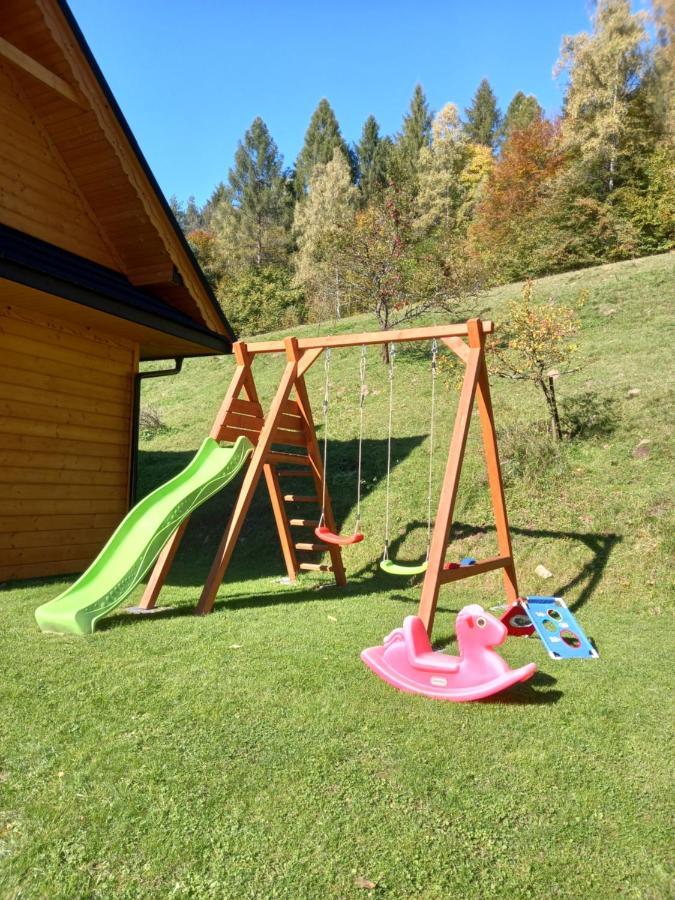 Domek Pod Groniem Mizerna Экстерьер фото